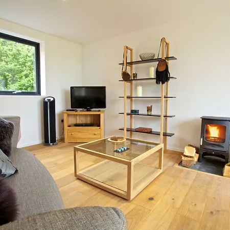 Skeabost Wood Cottage Экстерьер фото