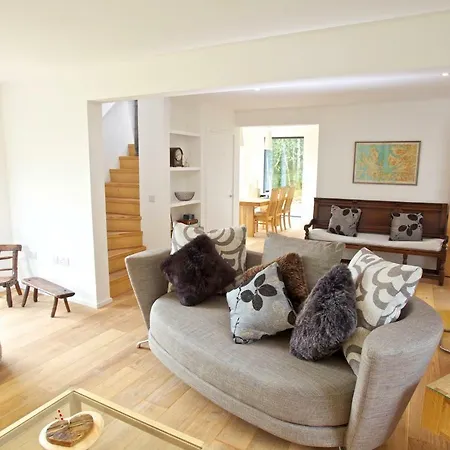 Skeabost Wood Cottage Экстерьер фото