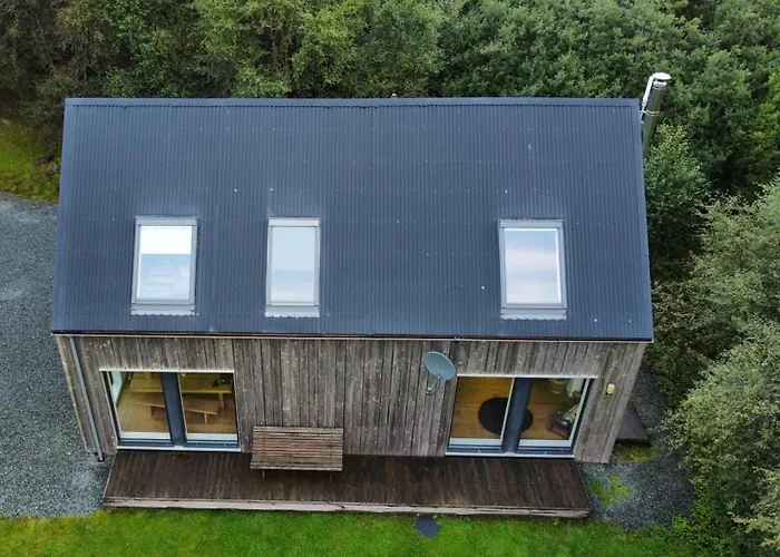 Skeabost Wood Cottage