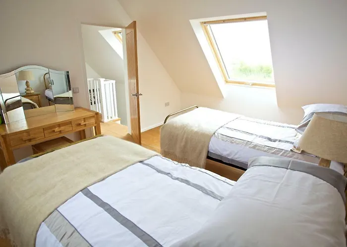 Skeabost Wood Cottage