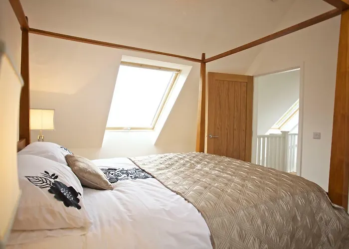 Skeabost Wood Cottage