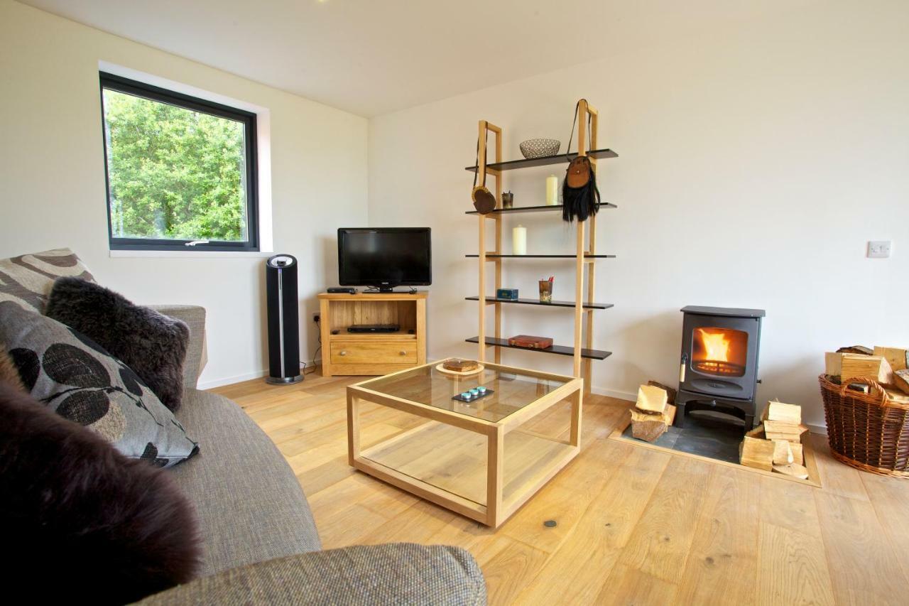 Holiday home Wood Skeabost