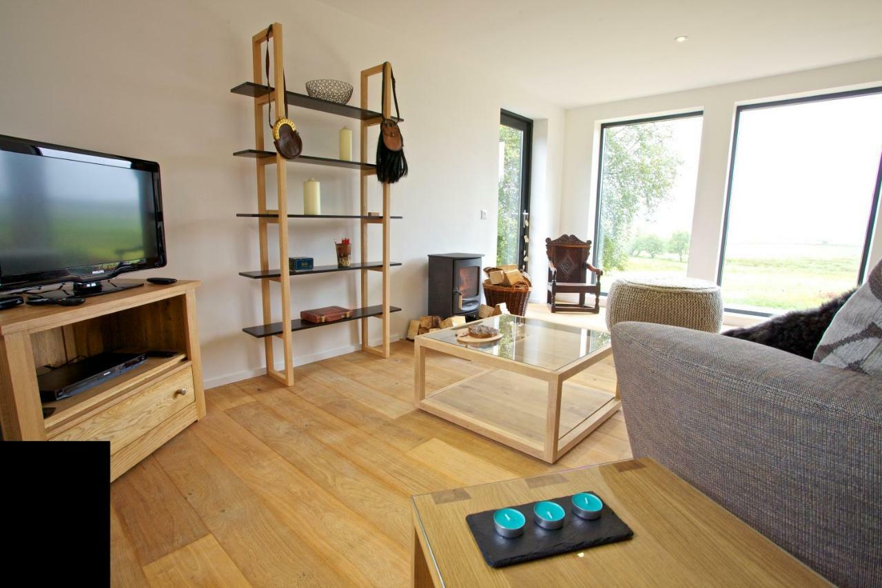 Holiday home Wood Skeabost