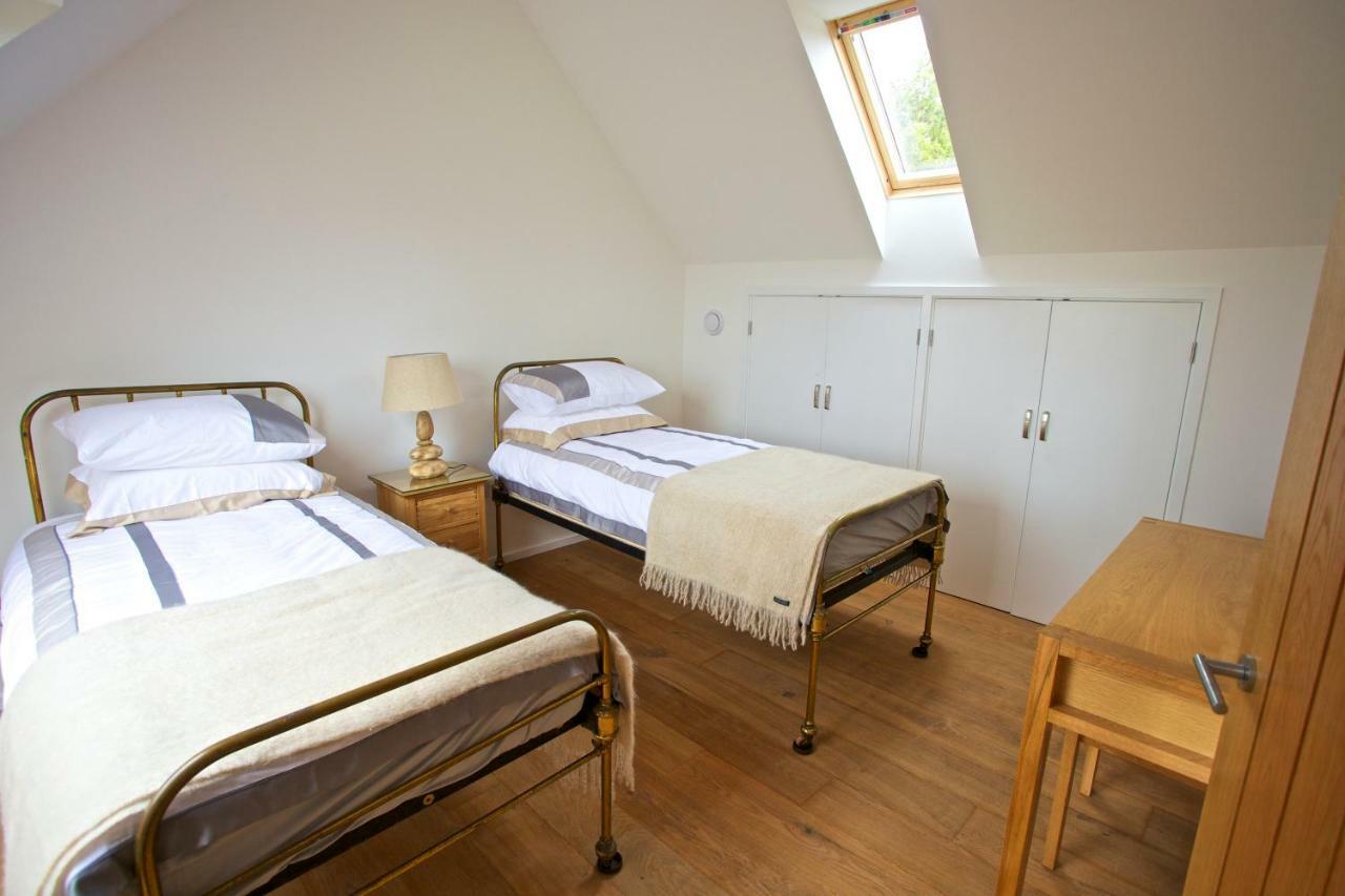 Wood Holiday home Skeabost